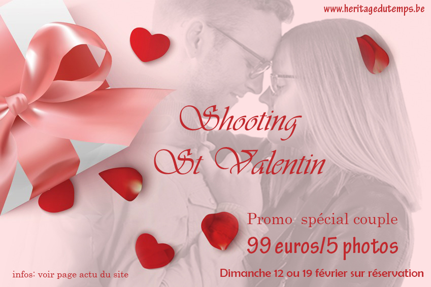 Shooting Spécial St Valentin!!!